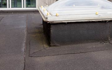 disadvantages of Greenmans Lane flat roofs