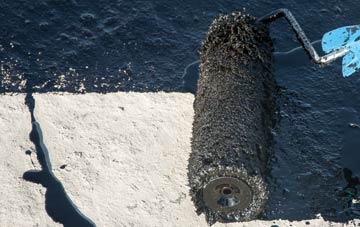 Greenmans Lane liquid sealant waterproofing