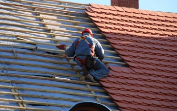 roof tiles Greenmans Lane, Wiltshire
