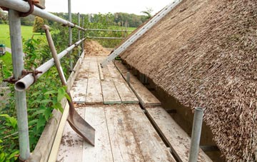advantages of Greenmans Lane thatch roofing