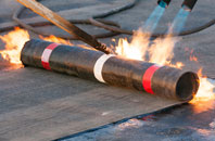 Greenmans Lane flat roof sealing